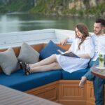Paradise Explorer – The Best Classic Luxury Halong Bay Day Cruise Experience 7 Paradise Explorer Classic Luxury Cruise customer