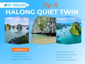 Halong’s Quiet Twin