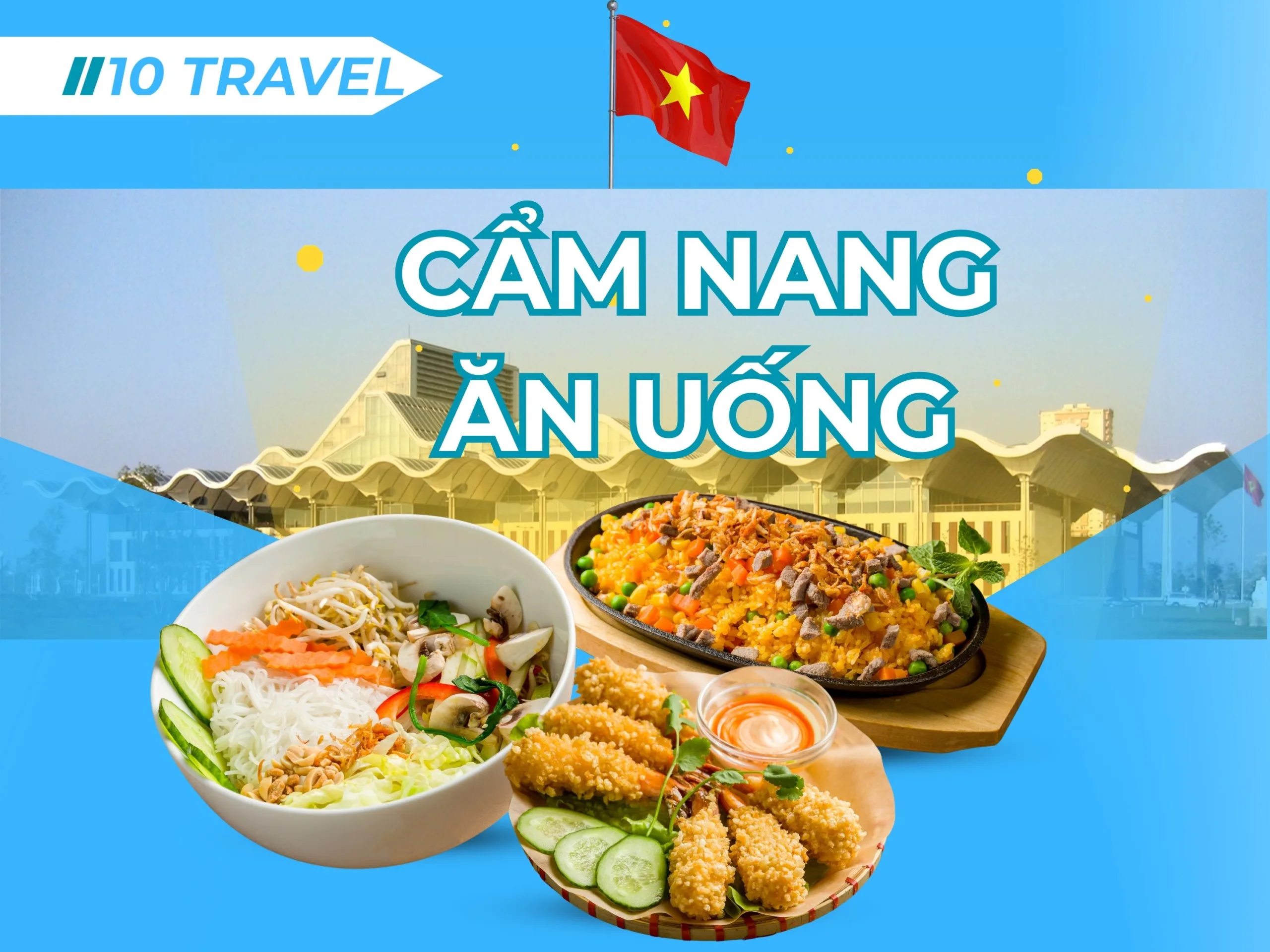 Cẩm nang ăn uống một mình vẫn ngon gần Trung Tâm Hội Nghị Quốc Gia cho dân công tác 6 Cẩm nang ăn uống một mình vẫn ngon gần Trung Tâm Hội Nghị Quốc Gia cho dân công tác