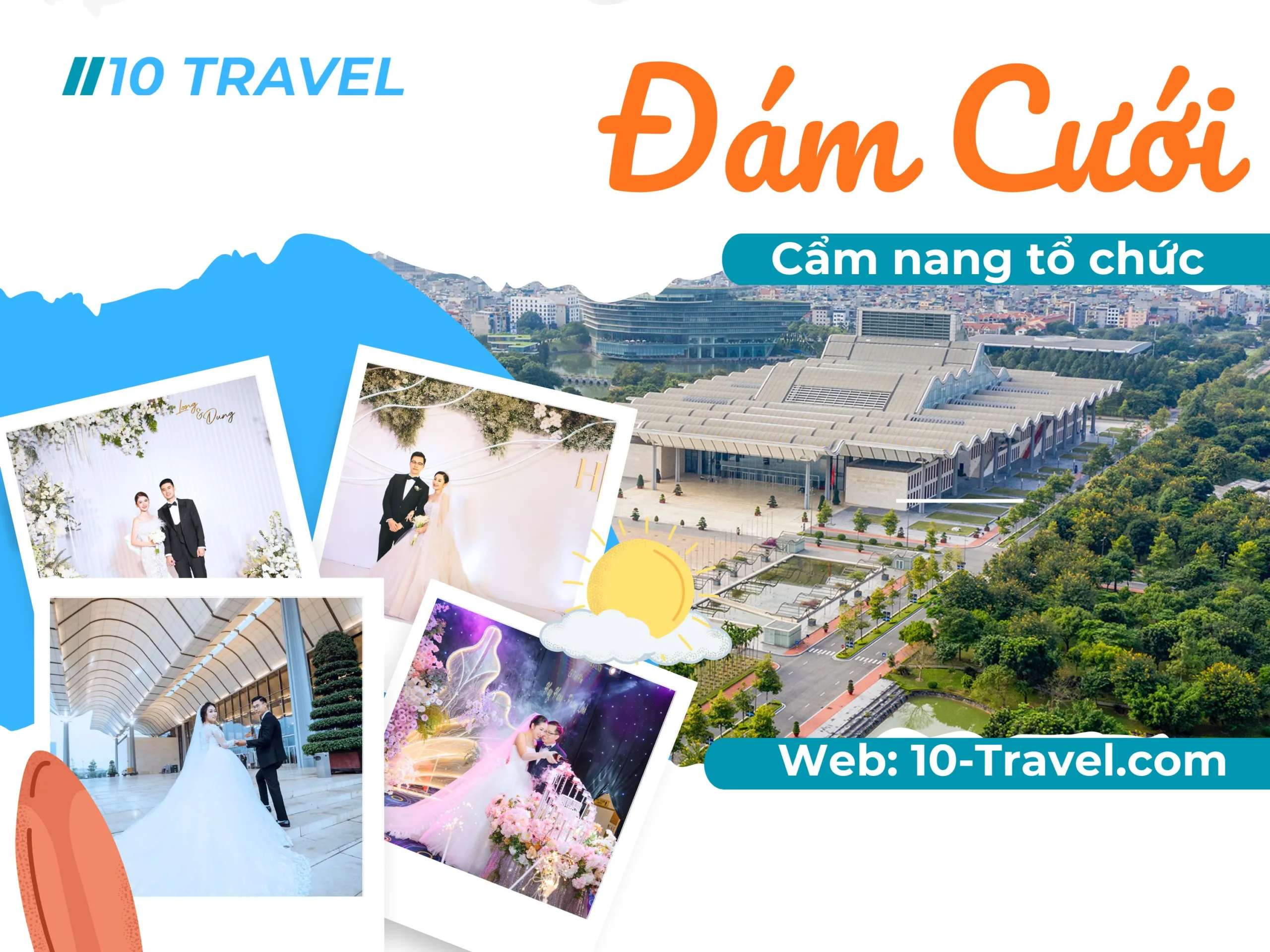 Cẩm nang tổ chức đám cưới tại Trung Tâm Hội Nghị Quốc Gia từ chi phí đến ý tưởng decor 8 Cẩm nang tổ chức đám cưới tại Trung Tâm Hội Nghị Quốc Gia từ chi phí đến ý tưởng decor