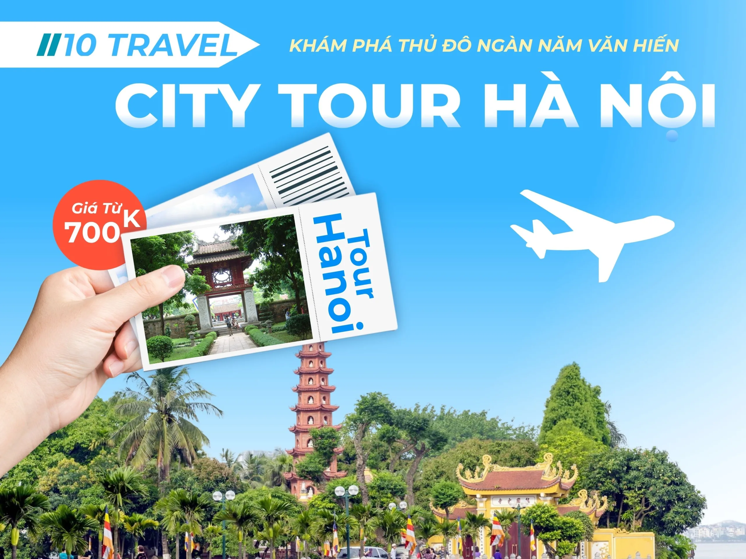City Tour Hà Nội nửa ngày – Trải nghiệm lý tưởng sau sự kiện tại Trung Tâm Hội Nghị Quốc Gia 9 City Tour Hà Nội nửa ngày – Trải nghiệm lý tưởng sau sự kiện tại Trung Tâm Hội Nghị Quốc Gia