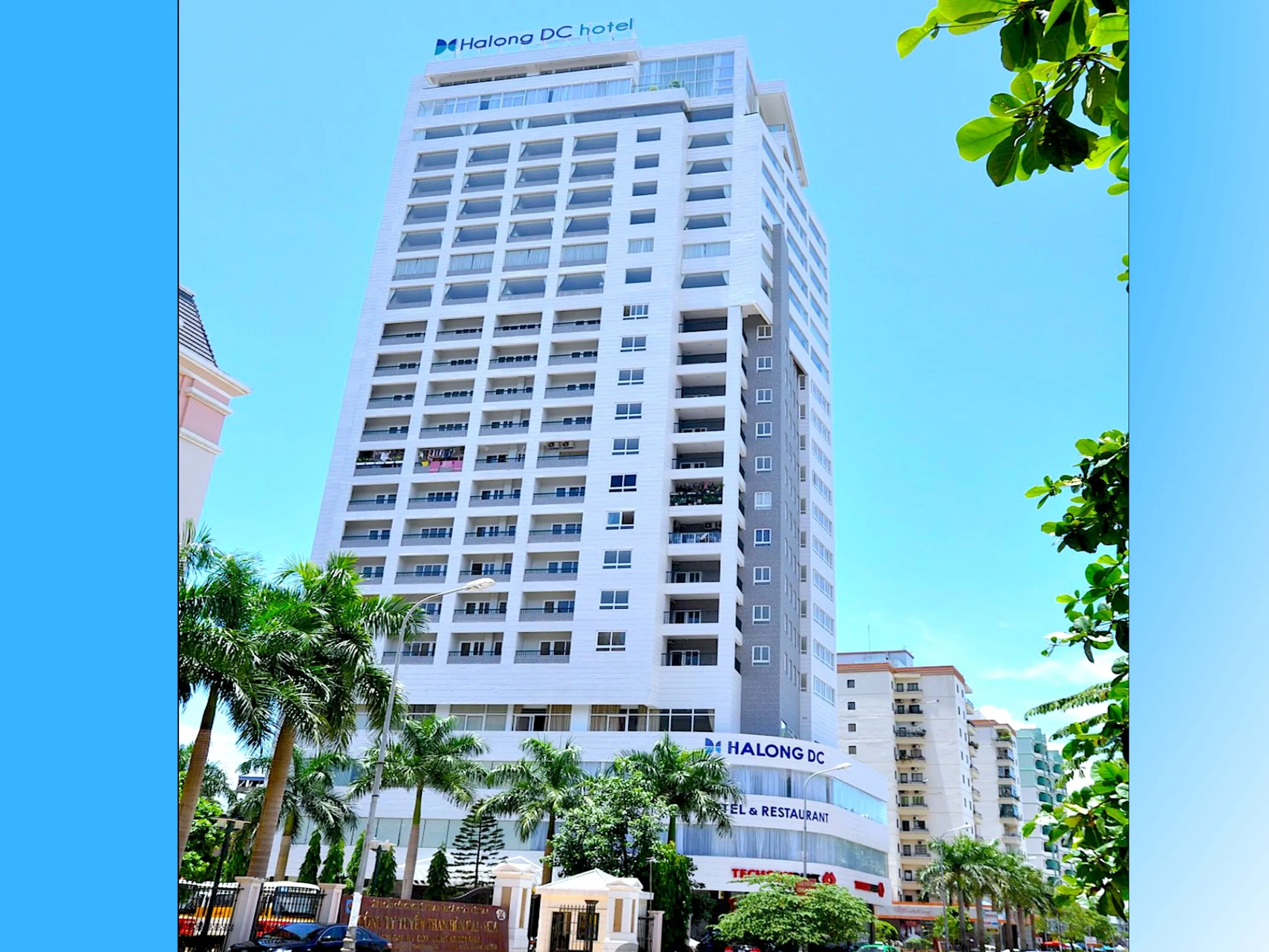 Halong DC Hotel, Perfect Bay Views at a Very Good Price 1 Halong DC Hotel, Perfect Bay Views at a Good Price