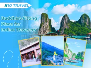 Is Halong a Buddhist-Fitting Place for Indian Travelers? Discover the Spiritual Harmony Beyond the Bay