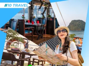 Is Reina Day Cruise the Right Choice for Solo Indian Travelers Exploring Halong Bay?
