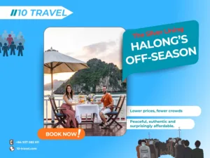 The Silver Lining of Halong’s Off-Season