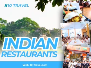 Top Indian Restaurants in Hanoi Loved by Indian Travelers