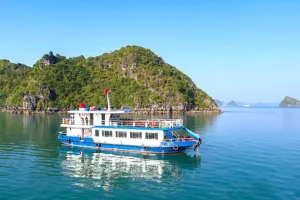 Halong Estella Premium day cruise