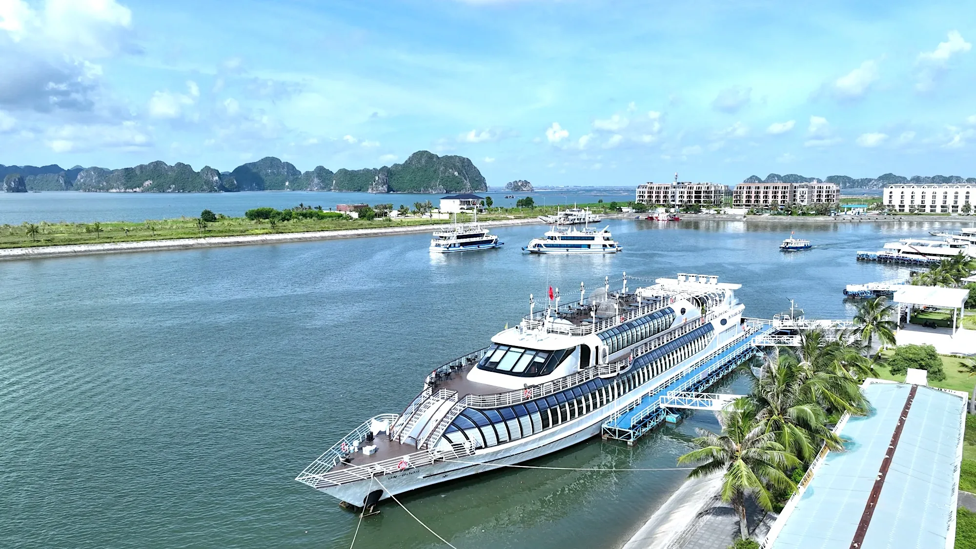 Paradise Delight: Why Indian Travelers Fall in Love with Halong Bay 1 Halong Paradise Delight