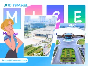 Lý do nào để Trung Tâm Hội Nghị Quốc Gia vẫn giữ vị thế dẫn đầu MICE Việt Nam dù VEC mới ra mắt