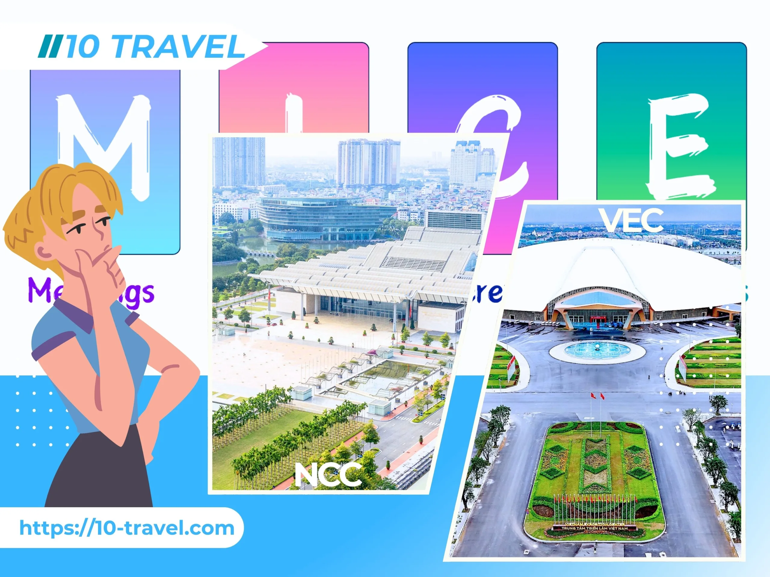 Lý do nào để Trung Tâm Hội Nghị Quốc Gia vẫn giữ vị thế dẫn đầu MICE Việt Nam dù VEC mới ra mắt 3 Lý do nào để Trung Tâm Hội Nghị Quốc Gia vẫn giữ vị thế dẫn đầu MICE Việt Nam dù VEC mới ra mắt