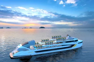 Halong Dolphin Cruise